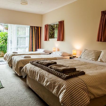 Ocean View Raglan Bed & Breakfast Eksteriør bilde