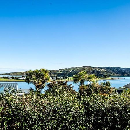 Ocean View Raglan Bed & Breakfast Eksteriør bilde