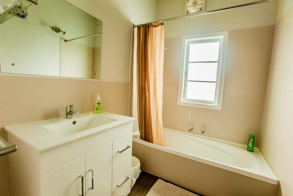 Ocean View Raglan Bed & Breakfast Rom bilde