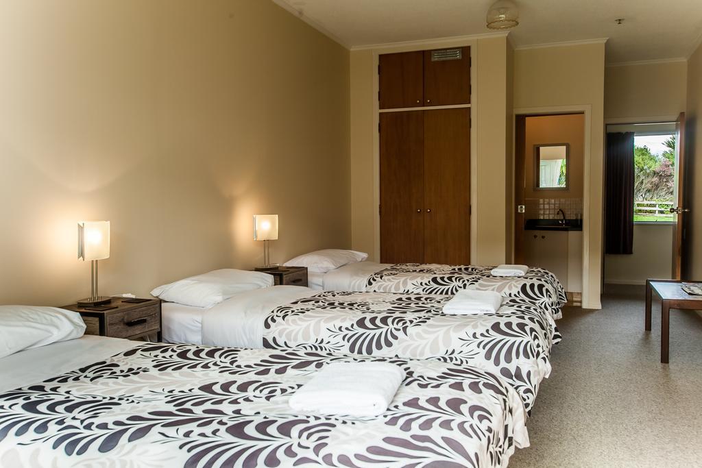 Ocean View Raglan Bed & Breakfast Eksteriør bilde