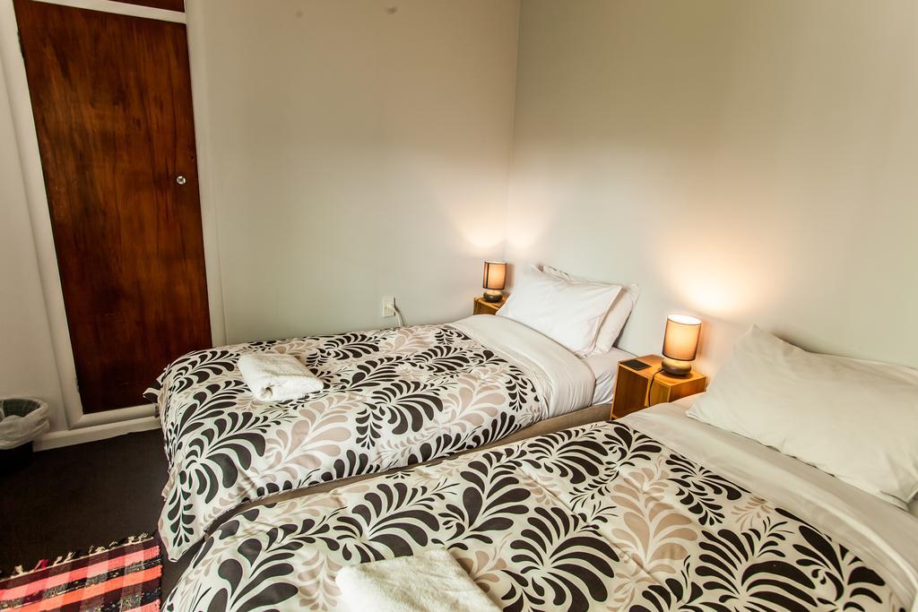 Ocean View Raglan Bed & Breakfast Eksteriør bilde