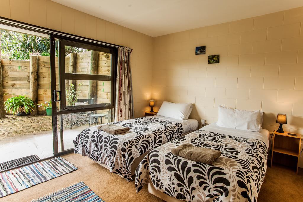 Ocean View Raglan Bed & Breakfast Eksteriør bilde