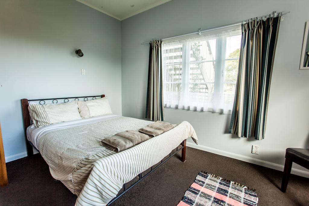 Ocean View Raglan Bed & Breakfast Eksteriør bilde