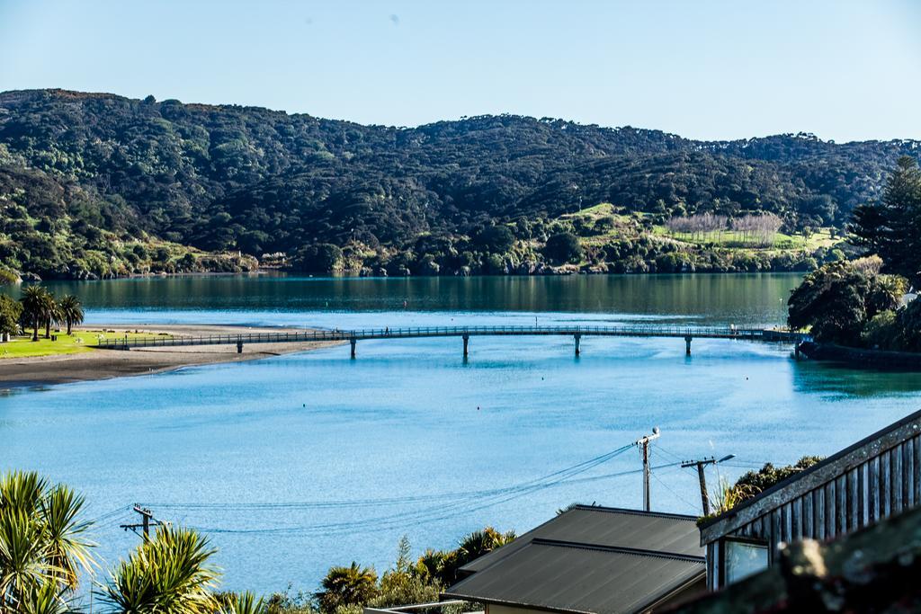 Ocean View Raglan Bed & Breakfast Eksteriør bilde