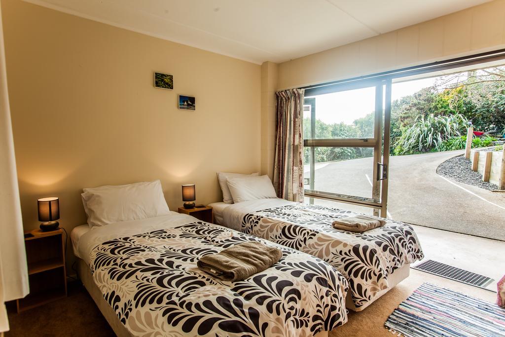 Ocean View Raglan Bed & Breakfast Eksteriør bilde