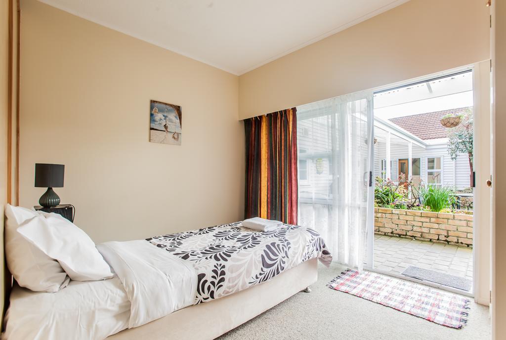 Ocean View Raglan Bed & Breakfast Eksteriør bilde