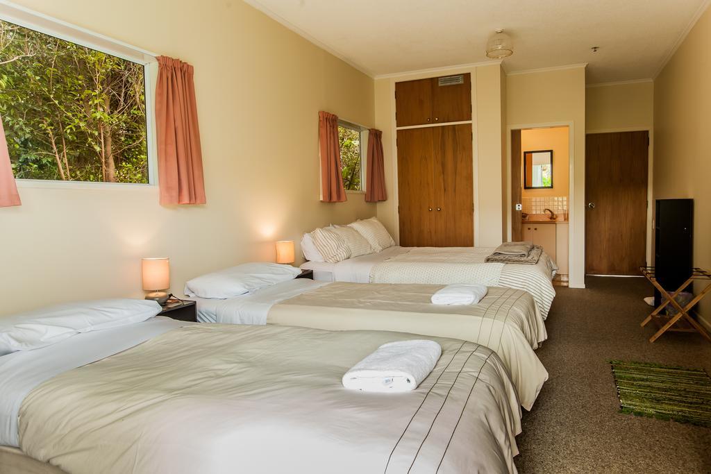 Ocean View Raglan Bed & Breakfast Eksteriør bilde