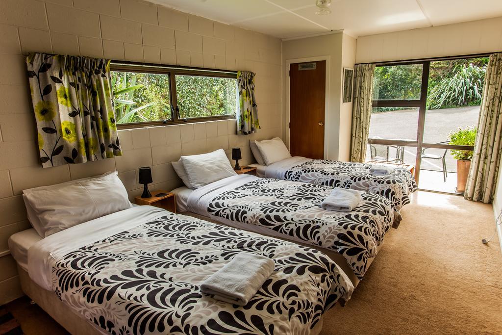 Ocean View Raglan Bed & Breakfast Eksteriør bilde