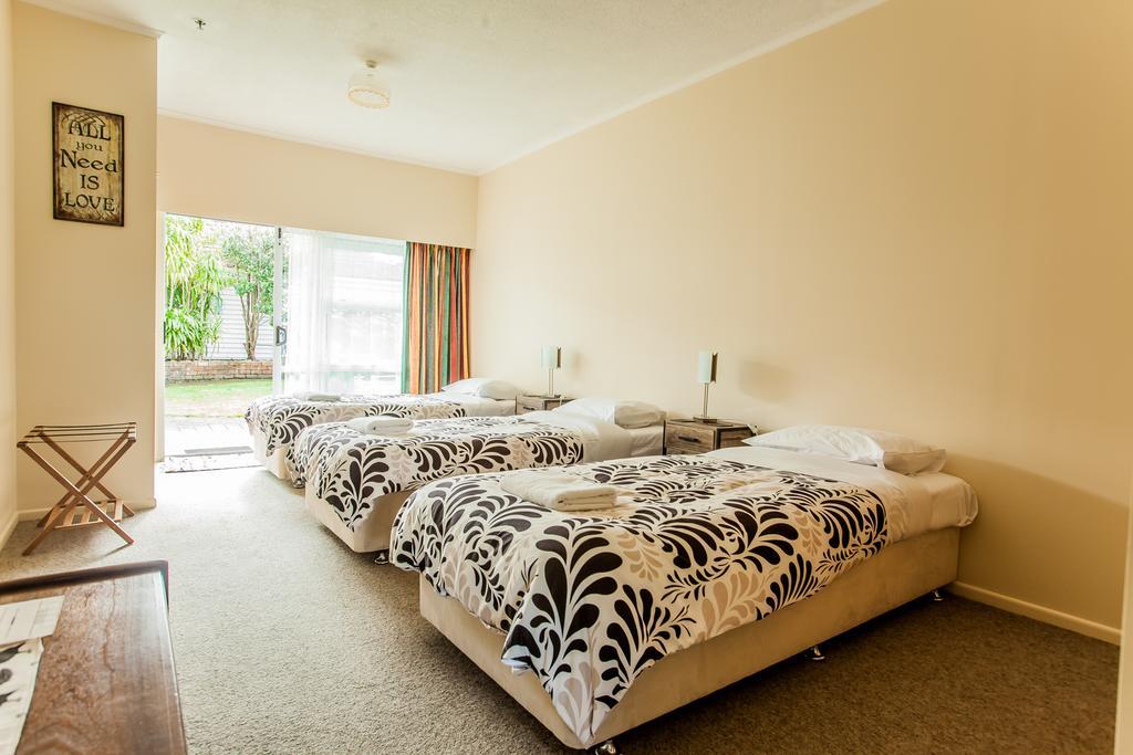 Ocean View Raglan Bed & Breakfast Eksteriør bilde