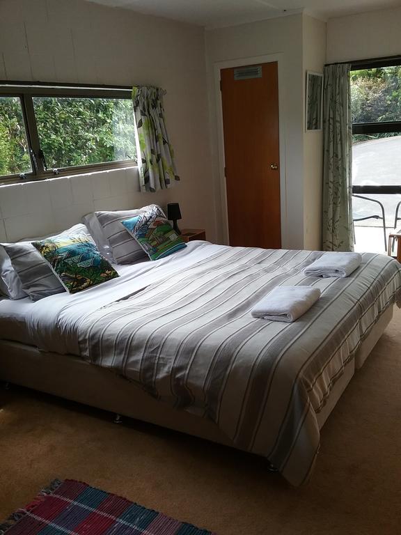 Ocean View Raglan Bed & Breakfast Eksteriør bilde