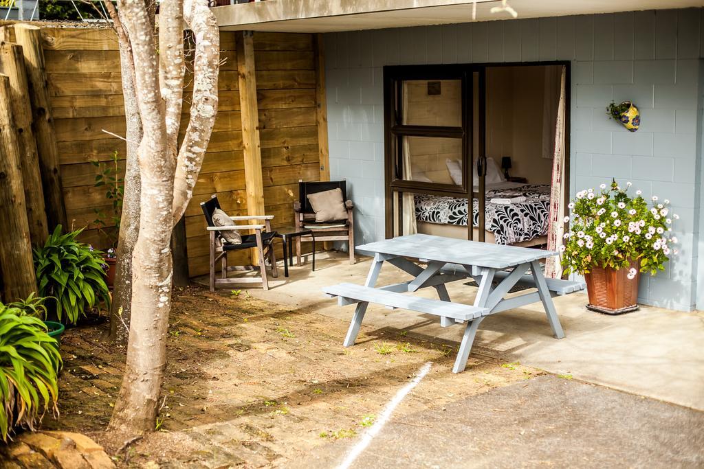 Ocean View Raglan Bed & Breakfast Eksteriør bilde