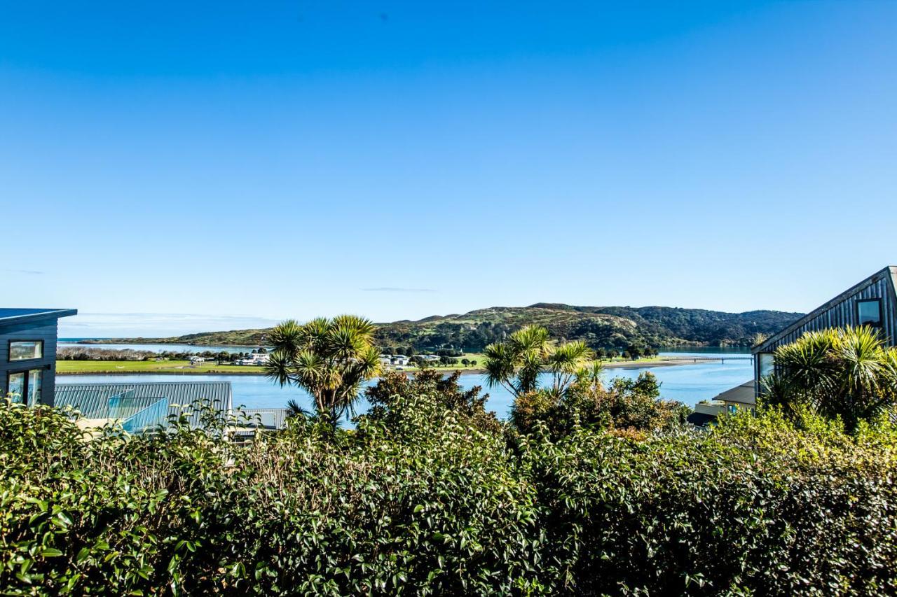 Ocean View Raglan Bed & Breakfast Eksteriør bilde