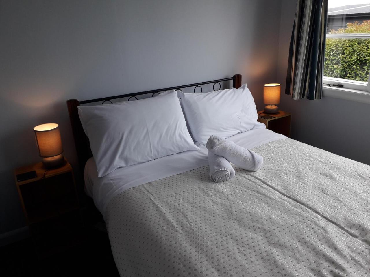 Ocean View Raglan Bed & Breakfast Eksteriør bilde