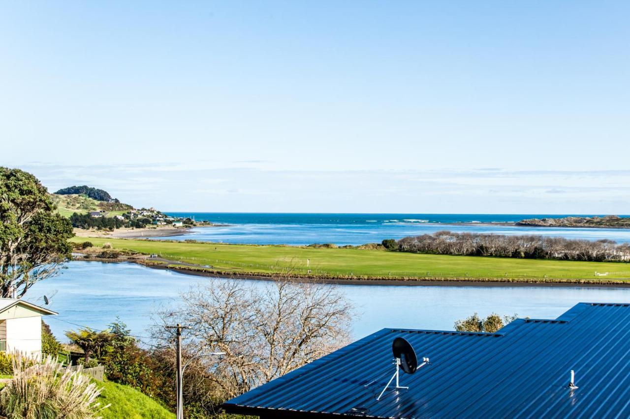 Ocean View Raglan Bed & Breakfast Eksteriør bilde